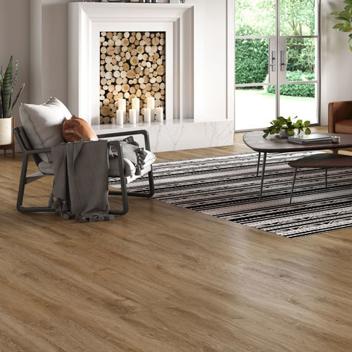 Vinyl-Bodenbelag - BARREL OAK KNOX  - Novalis International - für den Innenraum / für Wohnbereich / für Büro