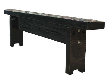 Klassische Gartenbank - 2350 - piet hein eek - Holz