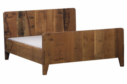 Doppelbett - 2345 - piet hein eek - modern / Holz