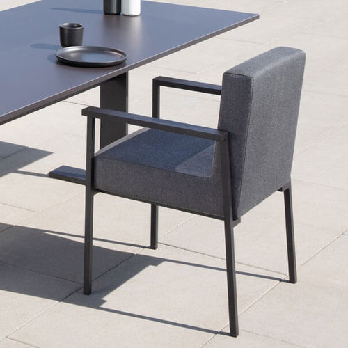 Moderner Stuhl - KLA - april furniture - für Außenbereich / für Garten / für Balkon