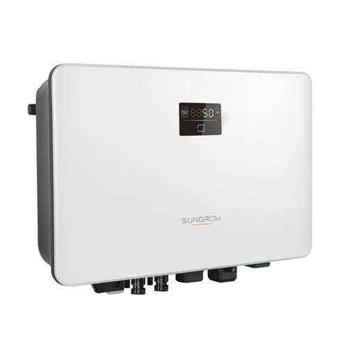 Photovoltaik-Wechselrichter - SG3.0RS - Sungrow Power Supply - String / einphasig / Trafolose