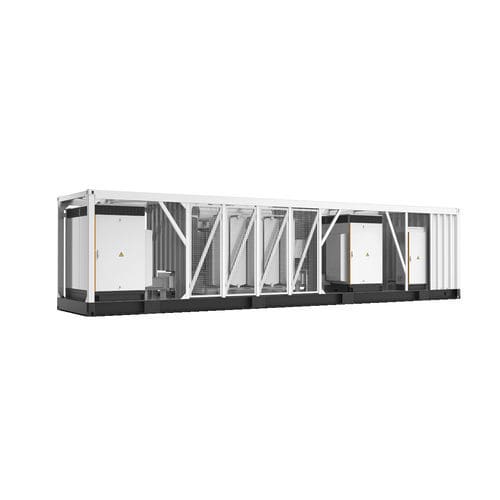 Schlüsselfertiger Wechselrichter-Station - SG6250HV-MV - Sungrow Power Supply