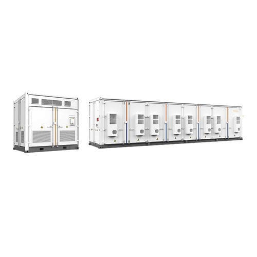 Batterie-Energiespeichersystem - ST5246KWH-2500U  - Sungrow Power Supply - Solar / Profi / Lithium