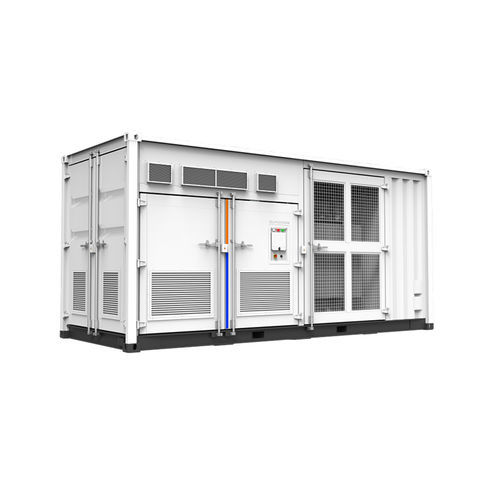 Photovoltaik-Wechselrichter - SC2500HV-MV - Sungrow Power Supply - Zentral / dreiphasig / modular