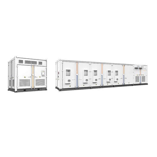 Batterie-Energiespeichersystem - ST2782KWH-D1250HV+SG2500U - Sungrow Power Supply - Solar / Profi / Lithium