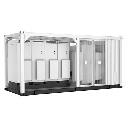 Schlüsselfertiger Wechselrichter-Station - SG4400UD-MV-20 - Sungrow Power Supply