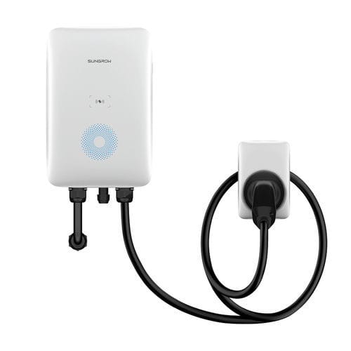 Ladegerät - AC011E-01 - Sungrow Power Supply
