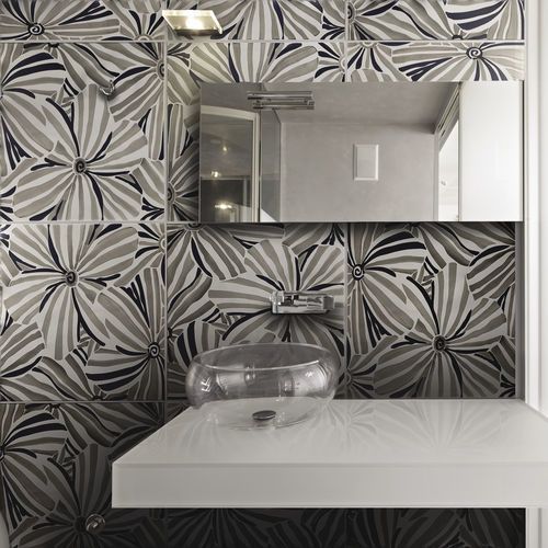 Keramikfliesen - AR.CE.A. SRL Handmade design - für den Innenraum / für Badezimmer / Wand