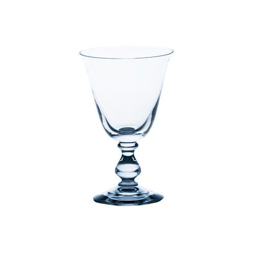 Glas mit Stiel - AVRIL - CRISTAL DE SÈVRES - Kristall / für Privatgebrauch / für Gourmetrestaurant