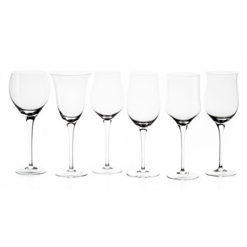 Weinglas - CRISTAL DE SÈVRES - Kristall / für Privatgebrauch / für Gourmetrestaurant