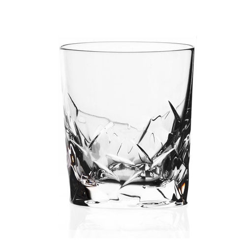 Whiskeyglas - ÉCLAT - CRISTAL DE SÈVRES - Kristall / für Privatgebrauch / für Gourmetrestaurant