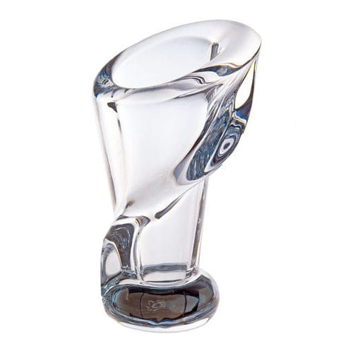 Moderne Vase - FIUME - CRISTAL DE SÈVRES - Kristall