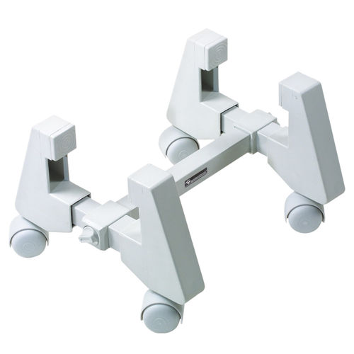 PC-Stand / mit Rollen - S05 - Systemtronic