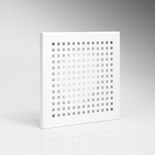 Luftauslass - Square - Tecanno GmbH