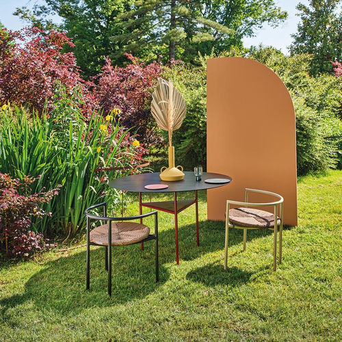 Moderner Stuhl - Antipodi  - Il Giardino di Legno - für Außenbereich / für den Innenraum / Kordel