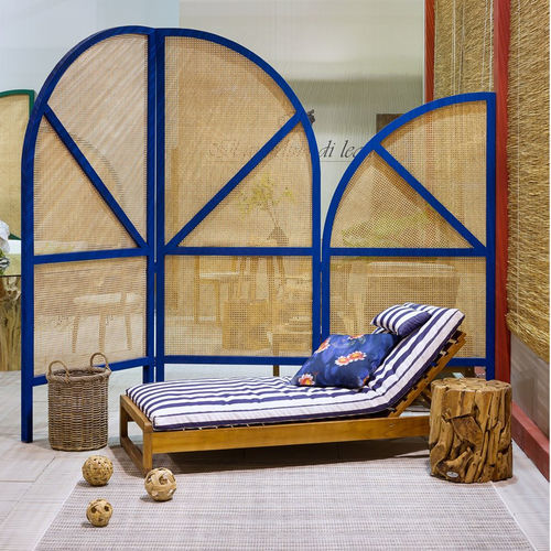 Moderner Beistelltisch - Radice - Il Giardino di Legno - Holz / Gestell aus Holz / rund