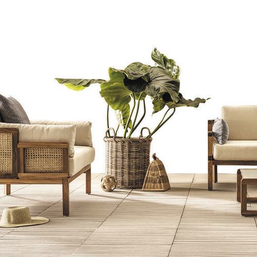 Rattan-Ablagekorb - SRI00290 - Il Giardino di Legno