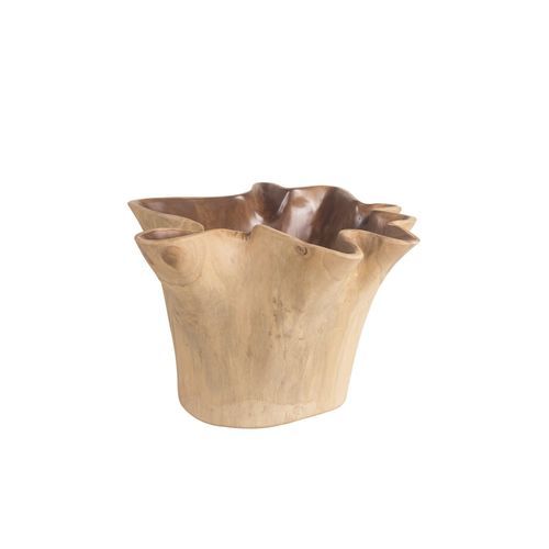 Vase / originelles Design - SRI00217 - Il Giardino di Legno - Holz