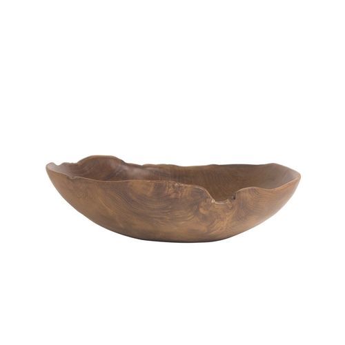 Holz-Obstschale - SRI00256 - Il Giardino di Legno