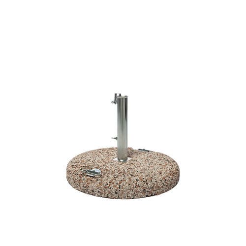 Beton-Sonnenschirmständer - Ombrelloni - Il Giardino di Legno