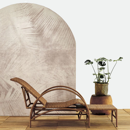 Moderne Sonnenliege - WAIK0569 - Il Giardino di Legno - Rattan / Aluminium / für Garten