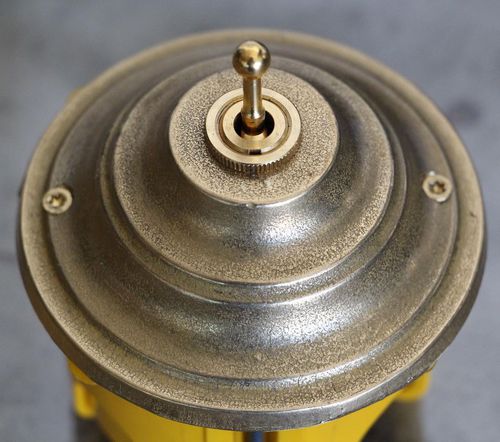 Druckschalter - MÉRIMÉE - 6ixtes interrupteurs - Kipp / Einbau / Metall