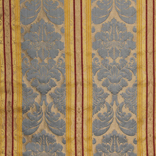 Möbelstoff - HERMITAGE - Foresti Home Collection Group srl - Motiv / Baumwolle / Leinen