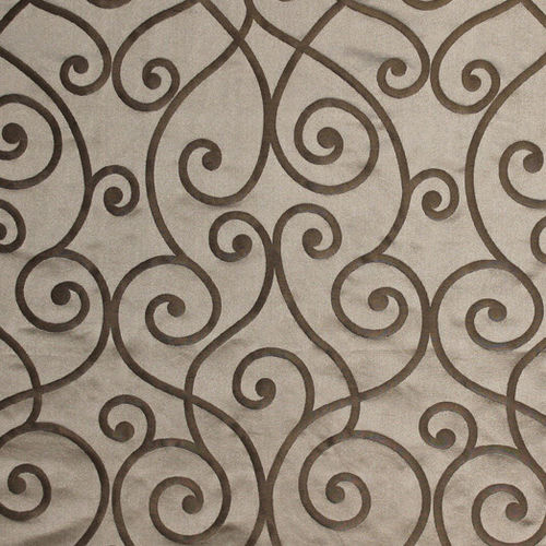 Möbelstoff - MURANO - Foresti Home Collection Group srl - Motiv / Baumwolle / Seide