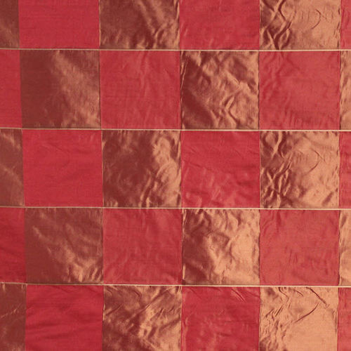 Möbelstoff - MARGUTTA - Foresti Home Collection Group srl - Karomuster / Streifenmuster / Baumwolle