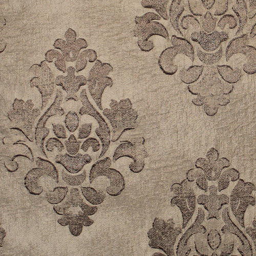 Möbelstoff - PIAZZA DI SIENA - Foresti Home Collection Group srl - Motiv / einfarbig / Polyester