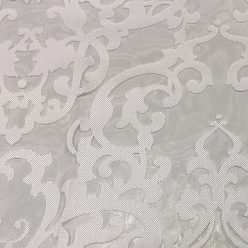 Motivgardine - DEVORE' LIBERTY - Foresti Home Collection Group srl - Viskose / Polyester / für Privatgebrauch