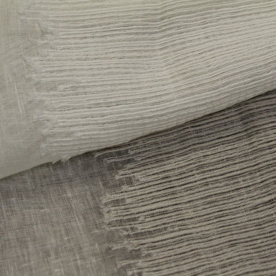 Vorhangstoff - GOBI - Foresti Home Collection Group srl - einfarbig / Baumwolle / Leinen