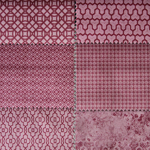 Möbelstoff - VELLUTO EASY CLEAN - Foresti Home Collection Group srl - Motiv / Polyester / Viskose