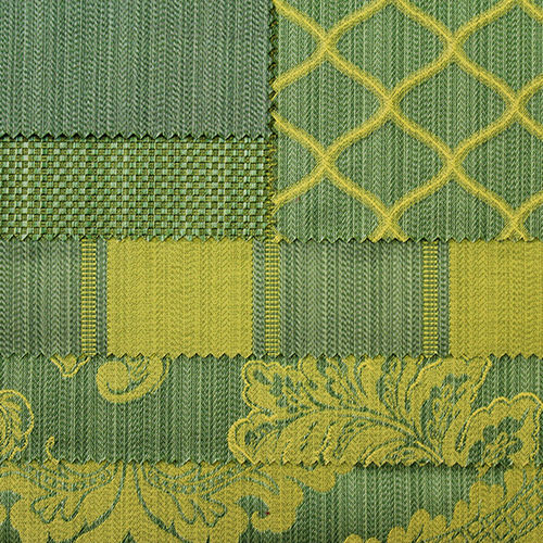 Möbelstoff - MAZZINI - Foresti Home Collection Group srl - Motiv / Polyester / Acryl