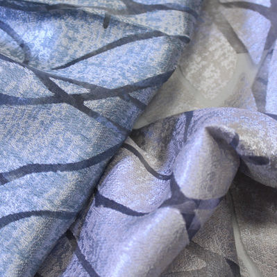 Vorhangstoff - ALICE - Foresti Home Collection Group srl - Motiv / Polyester / Viskose