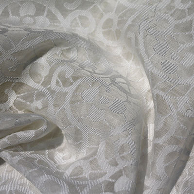 Vorhangstoff - GALLERIA COLONNA TENDA DEVORE' - Foresti Home Collection Group srl - Motiv / Leinen / Polyester