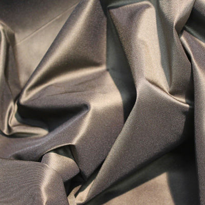 Taft-Stoff - NEW YORK - Foresti Home Collection Group srl - für Vorhänge / einfarbig / Polyester