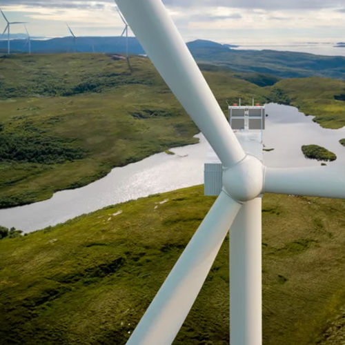 Horizontalachsen-Windkraftanlage - V162-7.2 MW™ - Vestas - 3-Flügel / Onshore / freistehender Mast