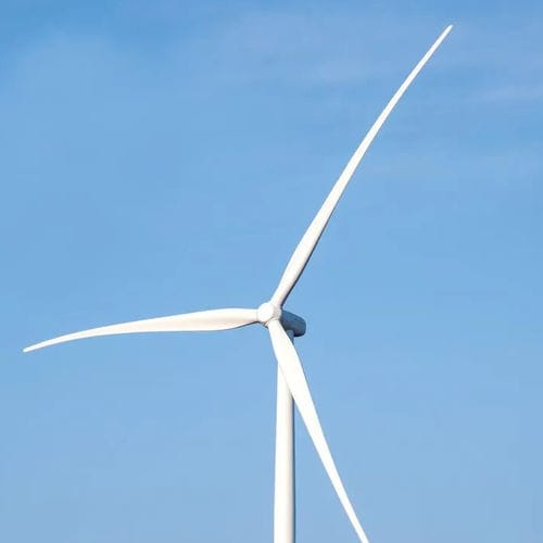 Horizontalachsen-Windkraftanlage - SG 4.3-140 - SIEMENS GAMESA - 3-Flügel / Onshore / freistehender Mast