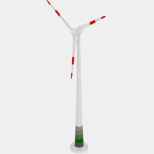 Horizontalachsen-Windkraftanlage - E-70 - Enercon - Dreiblatt / Onshore