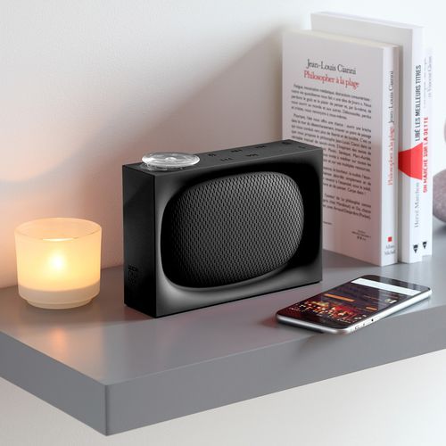 Bluetooth-Lautsprecher - ONA : LA102N - LEXON - Wohnbereich / für den Innenraum / ABS