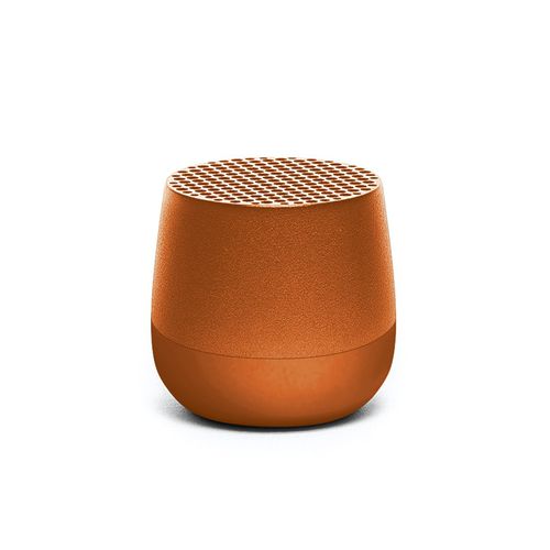 Bluetooth-Lautsprecher - MINO : LA113MC - LEXON - Wohnbereich / für den Innenraum / Aluminium