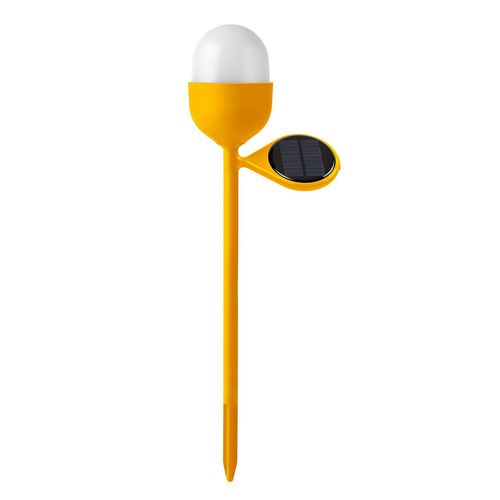 Garten-Lichtmast - CLOVER : LH45J7 - LEXON - modern / Polypropylen / ABS