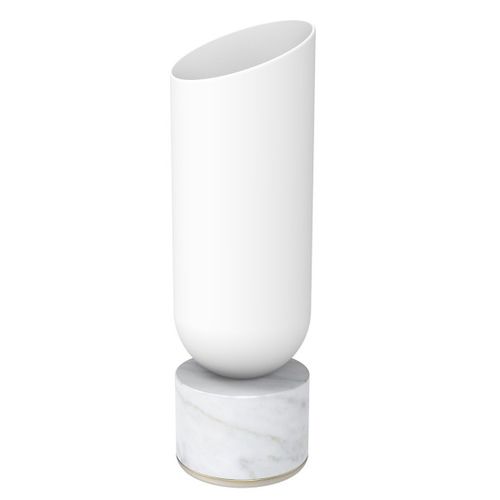 Tischlampe - MIAMI: LH53DMW - LEXON - Polypropylen / ABS / modern