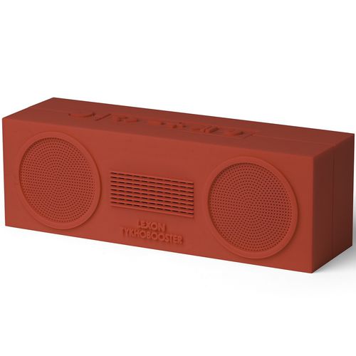 Bluetooth-Lautsprecher - TYKHO : LA101R7 - LEXON - Wohnbereich / für den Innenraum / Silikongummi