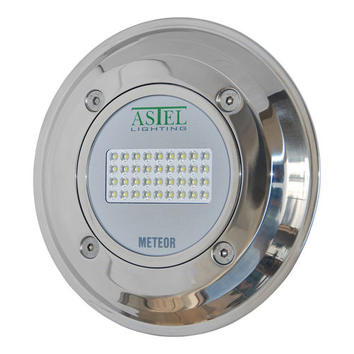 Einbauleuchte - METEOR LSR36500 - ASTEL LIGHTING - LED RGB / rund / IP68