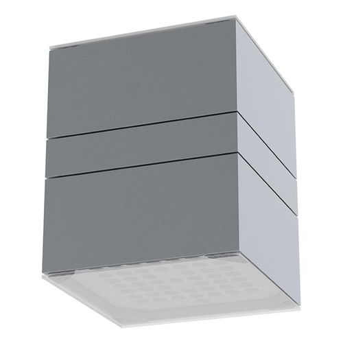 Aufbauleuchte - QUADRO  - ASTEL LIGHTING - LED / quadratisch / Stahl