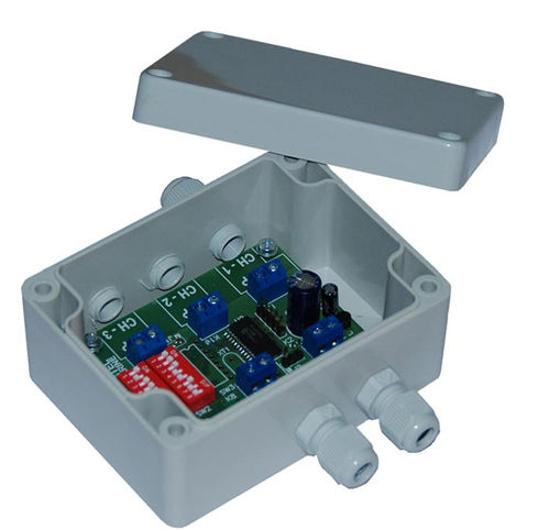 Dimmer auf DIN-Schiene / für DIN-Schiene - LDU13 - ASTEL LIGHTING