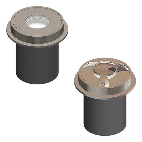 Einbauleuchte - VOLCANO - ASTEL LIGHTING - LED / rund / IP67