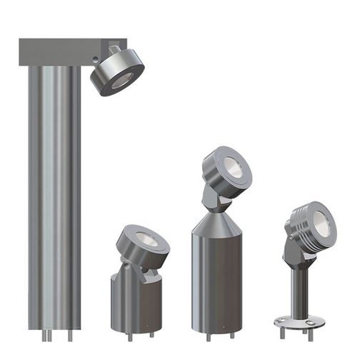 IP67-Scheinwerfer - SIGMA - ASTEL LIGHTING - LED RGB / LED RGBW / für öffentliche Einrichtungen